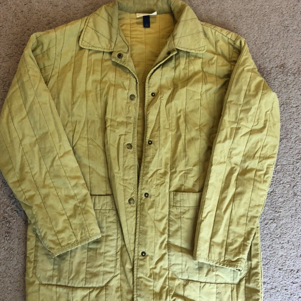 Universal Thread Padded Jacket S